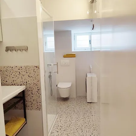 Center - With A Beautiful Terrace