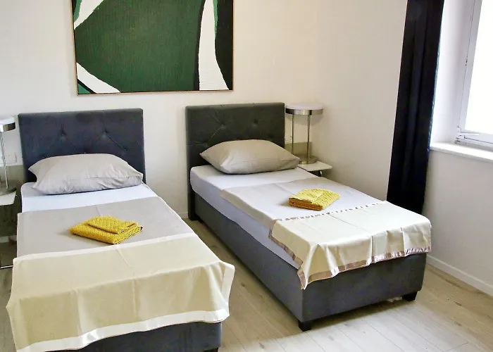 Center - With A Beautiful Terrace