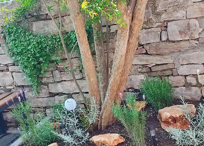 Lejlighed Center - With A Beautiful Terrace *