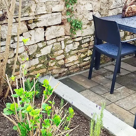 Center - With A Beautiful Terrace Apartment